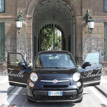 Barbarella Suite Napoli Eksteriør billede