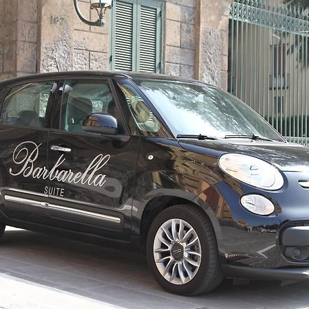 Barbarella Suite Napoli Eksteriør billede