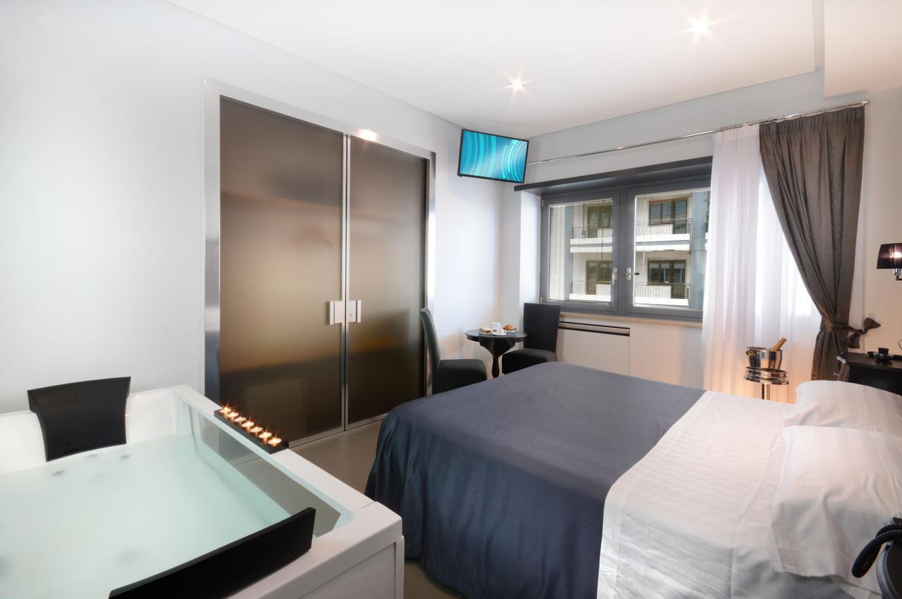 Barbarella Suite Napoli Eksteriør billede