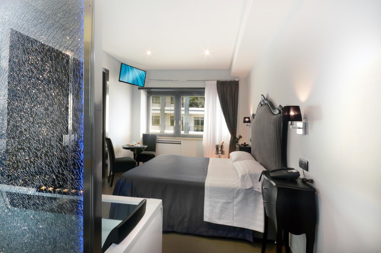 Barbarella Suite Napoli Eksteriør billede