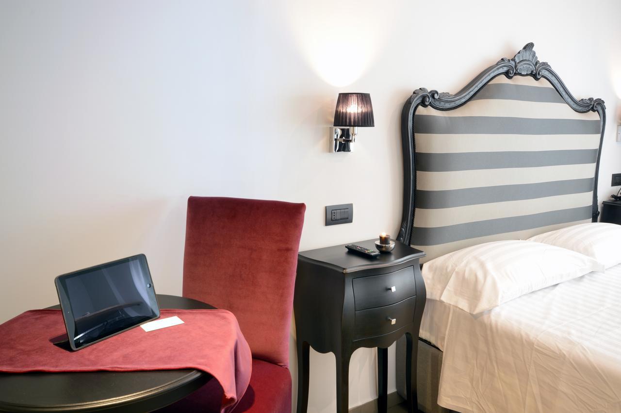 Barbarella Suite Napoli Eksteriør billede