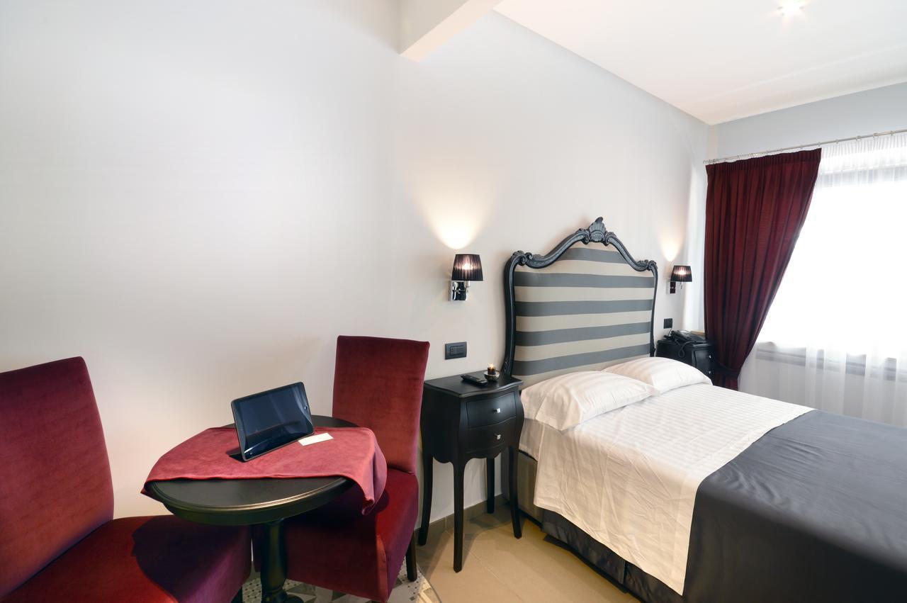 Barbarella Suite Napoli Eksteriør billede