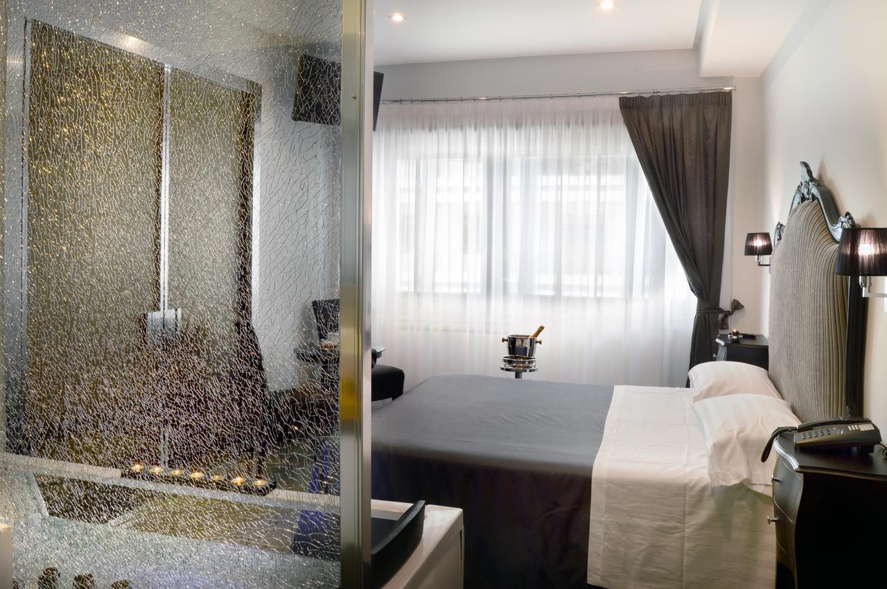 Barbarella Suite Napoli Eksteriør billede