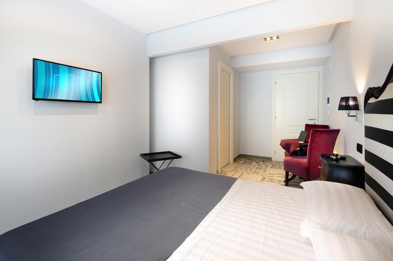 Barbarella Suite Napoli Eksteriør billede