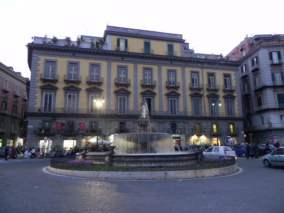 Barbarella Suite Napoli Eksteriør billede