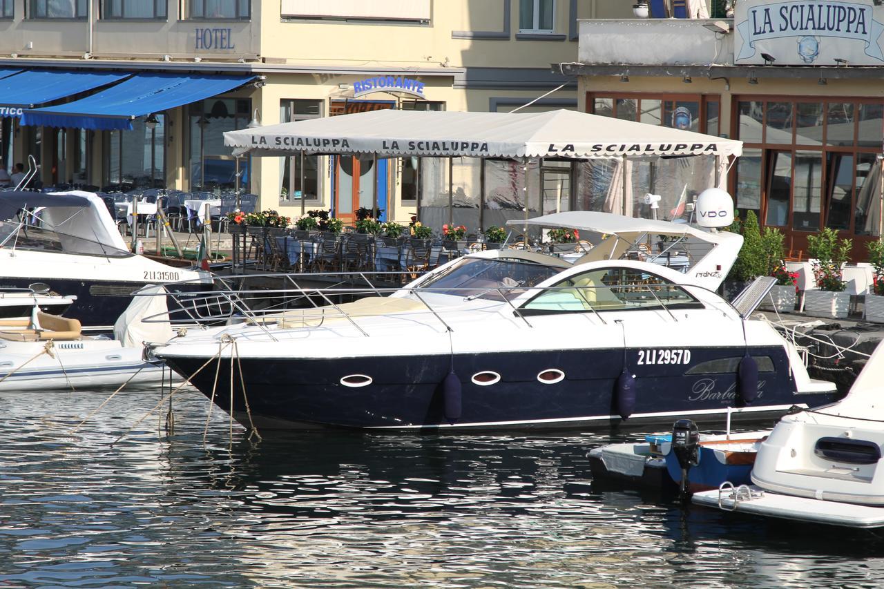 Barbarella Suite Napoli Eksteriør billede