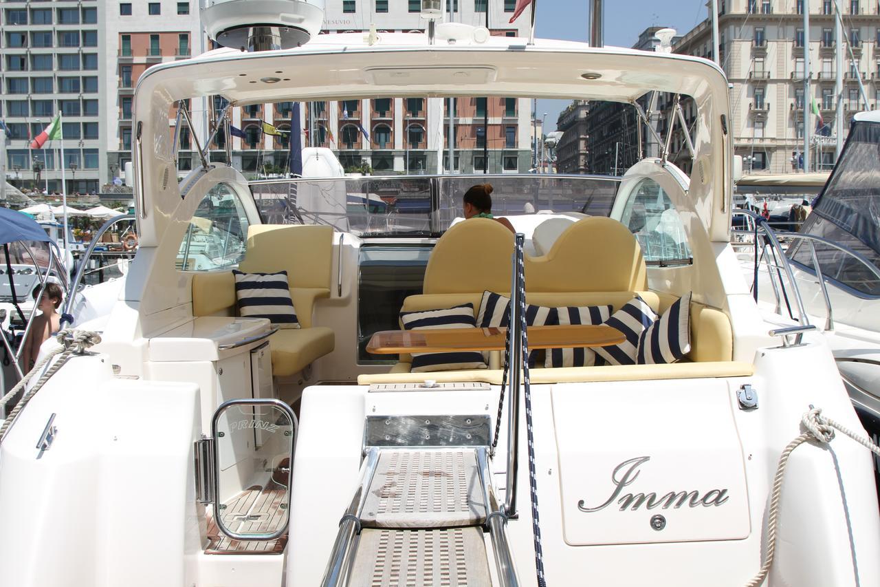 Barbarella Suite Napoli Eksteriør billede