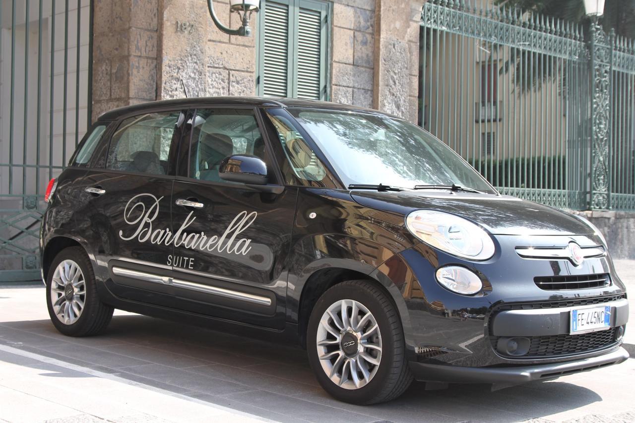Barbarella Suite Napoli Eksteriør billede