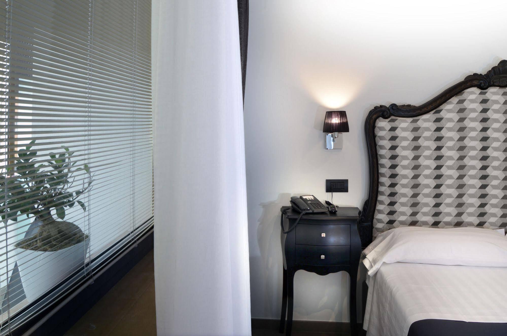 Barbarella Suite Napoli Eksteriør billede