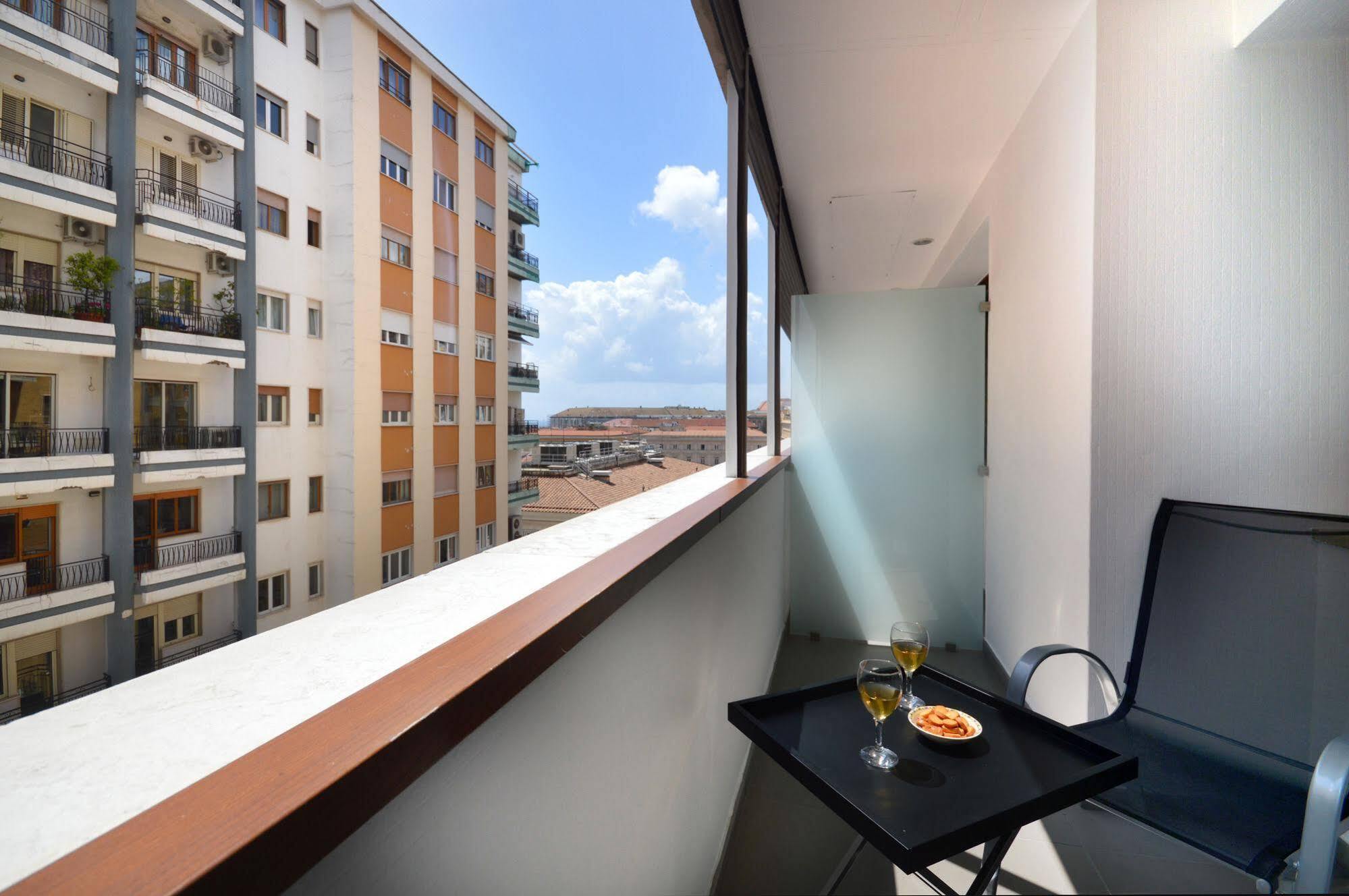 Barbarella Suite Napoli Eksteriør billede