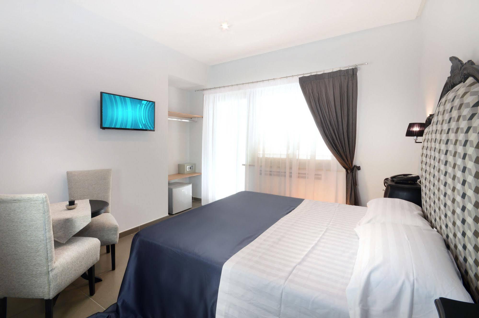 Barbarella Suite Napoli Eksteriør billede