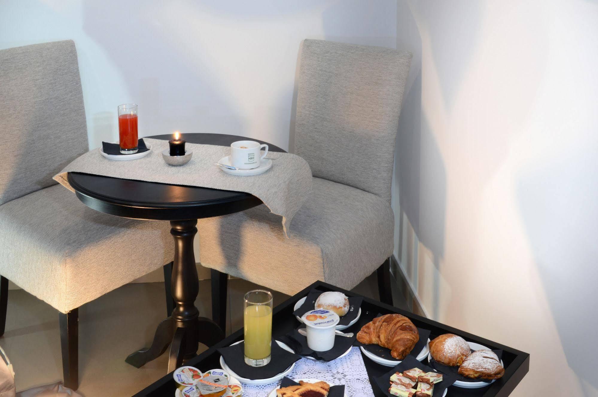 Barbarella Suite Napoli Eksteriør billede