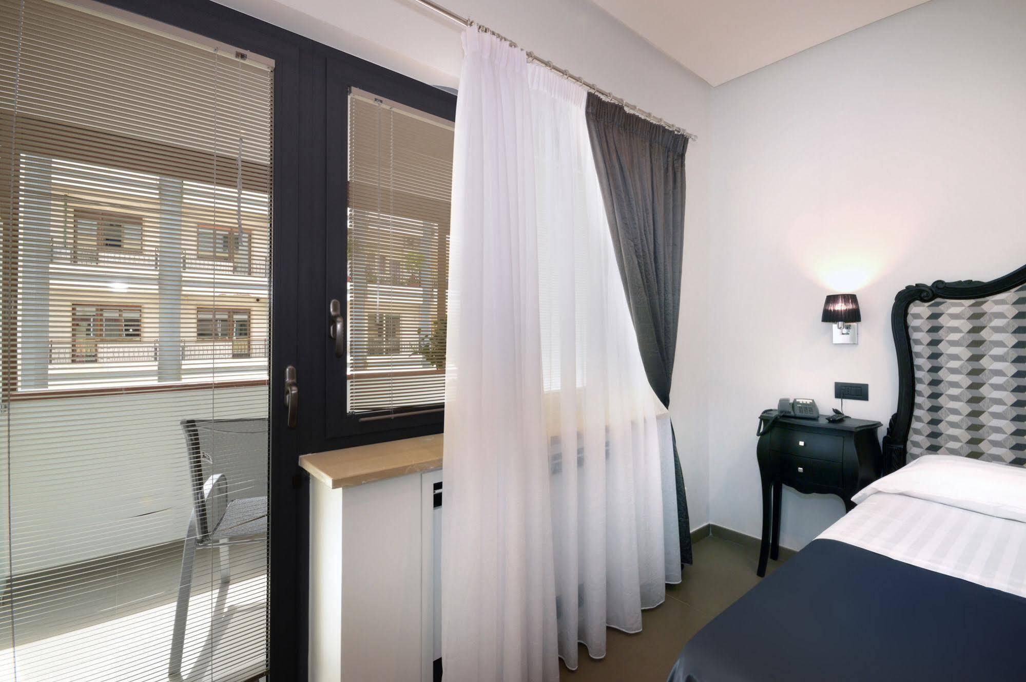 Barbarella Suite Napoli Eksteriør billede